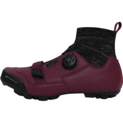 Protective Women's Steel Toe Cycling Shoes