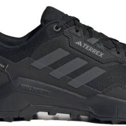 Adidas TERREX Ax4 GTX Hiking Shoes Men, Grå/rød