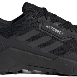 Adidas TERREX Ax4 Hiking Shoes Wide Men, Sort