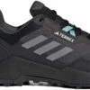Adidas TERREX Ax4 Hiking Shoes Women, Blå/grå -Hanwag shop adidas terrex ax4 hiking shoes women core black grey three mint ton 8