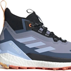 Adidas TERREX Free Hiker 2 GTX Hiking Shoes Men, Blå