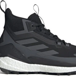 Adidas TERREX Free Hiker 2 GTX Shoes Men, Sort/grå