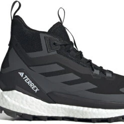 Adidas TERREX Free Hiker 2 GTX Shoes Women, Sort/grå