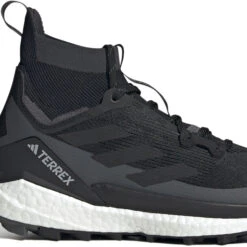 Adidas TERREX Free Hiker 2 Hiking Shoes Men, Blå/orange