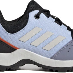 Adidas TERREX Hyperhiker Low Hiking Shoes Kids, Sort