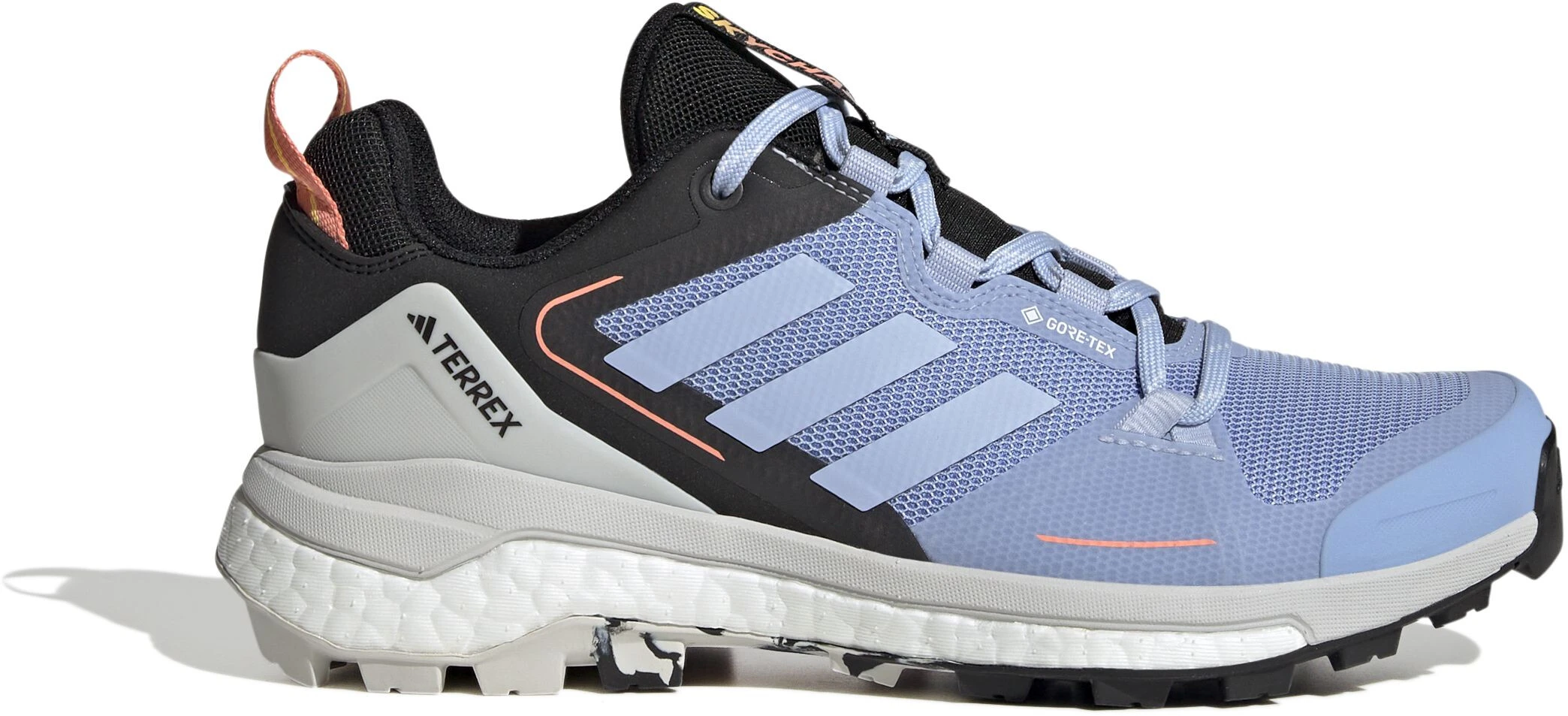 Adidas TERREX Skychaser 2 GTX Hiking Shoes Women, Sort/grå 3 Adidas TERREX Skychaser 2 GTX Hiking Shoes Women, Sort/grå