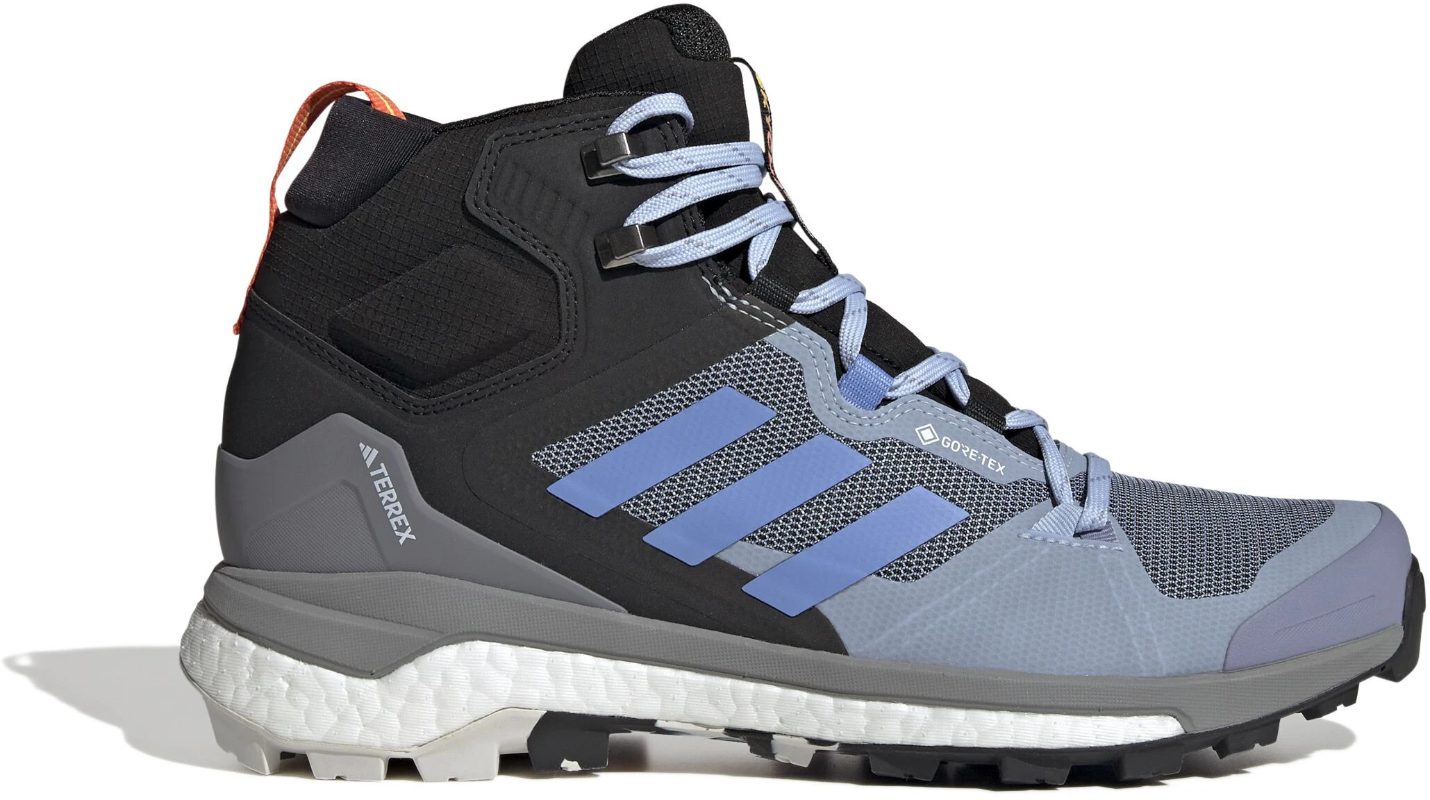 Adidas TERREX Skychaser 2 GTX Mid Hiking Shoes Men, Blå/sort 3 Adidas TERREX Skychaser 2 GTX Mid Hiking Shoes Men, Blå/sort