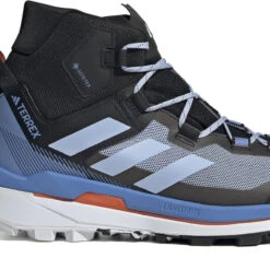 Adidas TERREX Skychaser Tech GTX Mid Hiking Shoes Men, Blå/sort