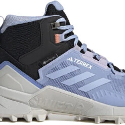 Adidas TERREX Swift R3 GTX Mid Shoes Women, Sort/blå
