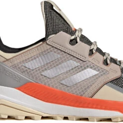 Adidas TERREX Trailmaker GTX Shoes Men, Beige/orange