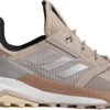 Adidas TERREX Trailmaker GTX Shoes Women, Beige/brun -Hanwag shop adidas terrex trailmaker gtx shoes women wonder taupe taupe met impact orange 8