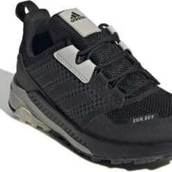 Adidas TERREX Trailmaker Rain.RDY Hiking Shoes Kids, Orange/beige