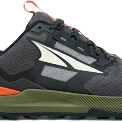 Altra Lone Peak 7 Running Shoes Men, Sort
