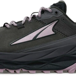 Altra Olympus 5 Hike GTX Low Shoes Women, Rød