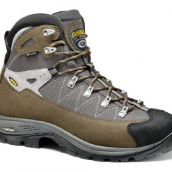 Asolo Finder GV Shoes Men, Brun/grå