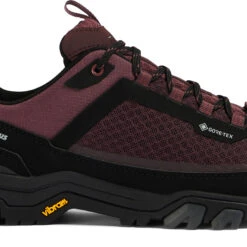 Berghaus Ground Attack Active Gore-Tex Shoes Women, Rød/sort