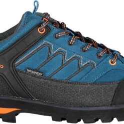 CMP Campagnolo Moon Low Trekking Shoes Men, Grå