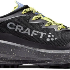 Craft CTM Ultra Carbon Trail Shoes Men, Sort