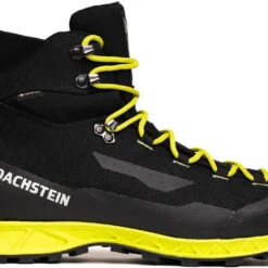 Dachstein Super Ferrata EVO MC GTX Shoes Men, Sort/gul