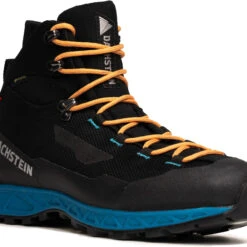 Dachstein Super Ferrata EVO MC GTX Shoes Women, Sort/blå