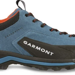 Garmont Dragontail G-Dry Shoes, Blå/rød