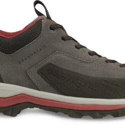 Garmont Dragontail Shoes Women, Grå/pink