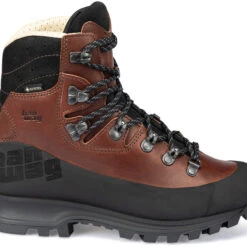 Hanwag Alaska Pro GTX Shoes Women, Brun