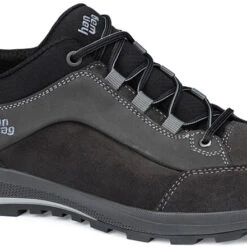 Hanwag Banks Low GTX Shoes Men, Petroleumsgrøn