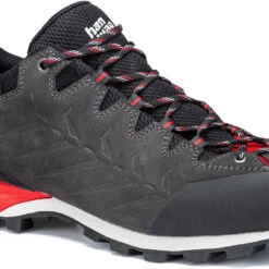 Hanwag Makra Pro Low GTX Shoes Men, Blå/gul