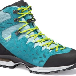 Hanwag Makra Trek GTX Shoes Women, Turkis