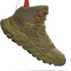 Hoka One One Anacapa Breeze Mid Shoes Men, Oliven -Hanwag shop hoka one one anacapa breeze mid shoes men avocado burnt ochre 1 2