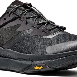 Hoka One One Transport Shoes Women, Sort