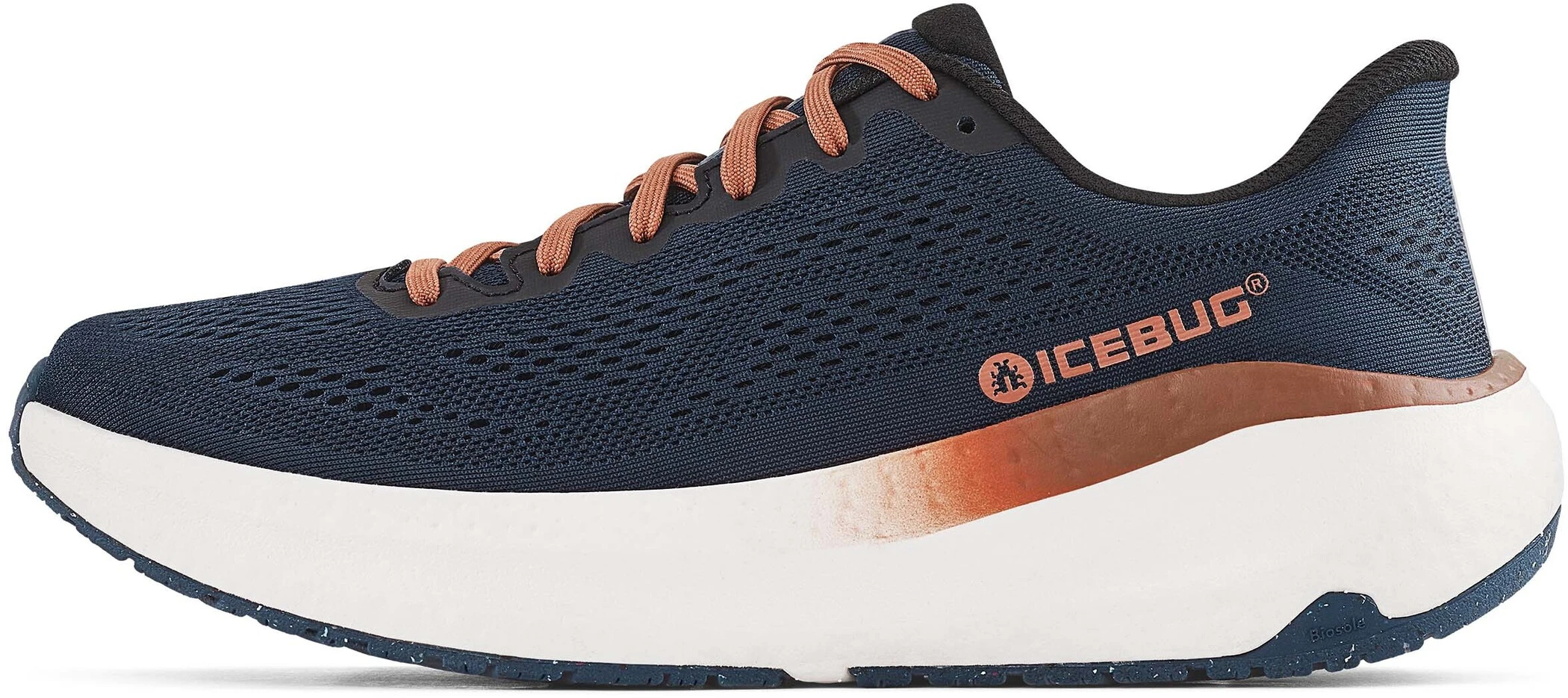 Icebug Aura M RB9X Running Shoes Men, Blå/hvid 3 Icebug Aura M RB9X Running Shoes Men, Blå/hvid