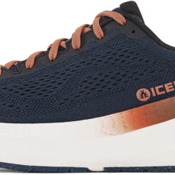 Icebug Aura M RB9X Running Shoes Men, Grå/hvid