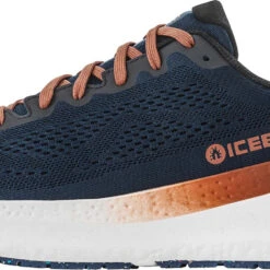 Icebug Aura W RB9X Running Shoes Women, Grå/hvid