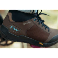 Northwave Men's Multicross Mid GTX Cycling Shoes -Hanwag shop iview 3011248 001 pic4