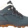 Jack Wolfskin Everquest Texapore Mid Shoes Women, Blå -Hanwag shop jack wolfskin everquest texapore mid shoes women bluish grey grey 6 2