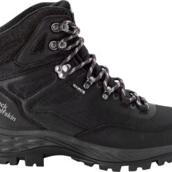 Jack Wolfskin Rebellion Guide Texapore Mid Shoes Men, Grøn