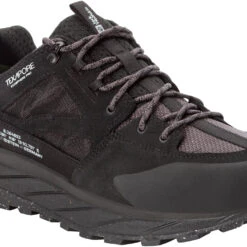 Jack Wolfskin Terraquest Texapore Low Shoes Men, Sort