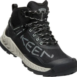 Keen NXIS EVO WP Mid Shoes Women, Sort