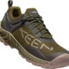 Keen Nxis Evo WP Shoes Men, Sort -Hanwag shop keen nxis evo wp shoes men dark olive black olive 7