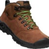 Keen Nxis Explrr Mid WP Shoes Women, Brun 1 Keen Nxis Explrr Mid WP Shoes Women, Brun -Hanwag shop keen nxis explrr mid wp shoes women bison golden yellow 2