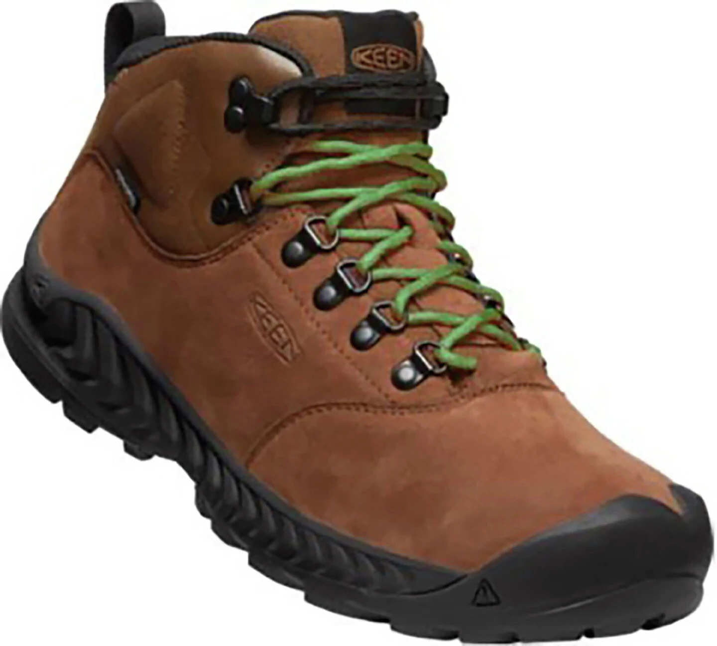Keen Nxis Explrr Mid WP Shoes Women, Brun 3 Keen Nxis Explrr Mid WP Shoes Women, Brun