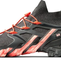 Mammut Aegility Pro Mid Shoes Women, Rød