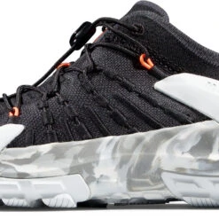 Mammut Hueco Knit II Low Shoes Men, Grøn