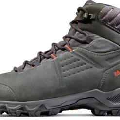 Mammut Mercury IV Mid LTH Shoes Men, Grøn