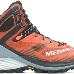 Merrell Rogue Hiker Mid GTX Shoes Men, Orange