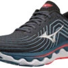 Mizuno Wave Horizon 6 Shoes Men, Sort 2 Mizuno Wave Horizon 6 Shoes Men, Sort -Hanwag shop mizuno wave horizon 6 shoes men black oyster nimbus cloud soleil 8 1