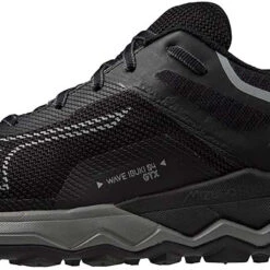 Mizuno Wave Ibuki 4 GTX Shoes Men, Sort