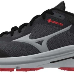 Mizuno Wave Rider GTX Shoes Men, Sort